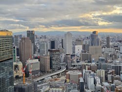梅田スカイビル・空中庭園展望台に投稿された画像(2026/1/31)