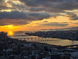 梅田スカイビル・空中庭園展望台に投稿された画像(2026/1/31)