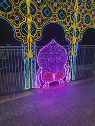 アクロス福岡イルミネーションに投稿された画像(2026/1/31)