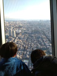 東京スカイツリーに投稿された画像(2026/2/1)