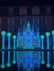 神戸イルミナージュに投稿された画像(2026/2/1)