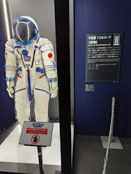 特別展「深宇宙展~人類はどこへ向かうのか」To the Moon and Beyond(日本科学未来館)に投稿された画像(2026/2/2)