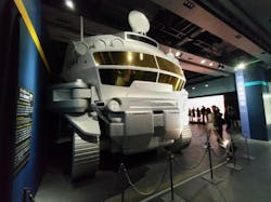 特別展「深宇宙展~人類はどこへ向かうのか」To the Moon and Beyond(日本科学未来館)に投稿された画像(2026/2/2)