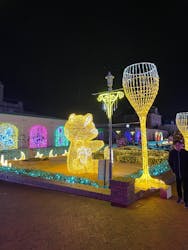 神戸イルミナージュに投稿された画像(2026/2/2)