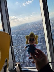 東京スカイツリーに投稿された画像(2026/2/3)