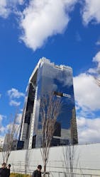 梅田スカイビル・空中庭園展望台に投稿された画像(2026/2/4)