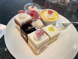 ホテルニューオータニ(東京)に投稿された画像(2026/2/4)