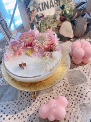 candle shop kinari(キャンドルショップキナリ)に投稿された画像(2026/2/5)