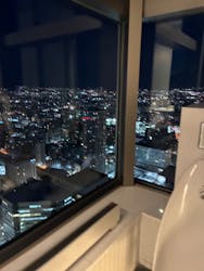 JRタワー展望室 タワー・スリーエイトに投稿された画像(2026/2/7)