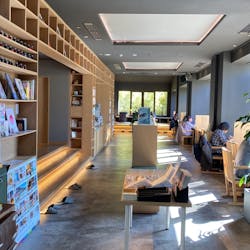 湯河原温泉 おふろcafé HITOMAに投稿された画像(2026/2/10)