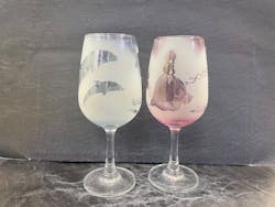 サンドブラスト本部教室 砂で削るガラス工芸教室に投稿された画像(2026/2/11)