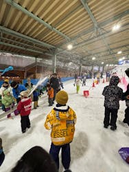 狭山スキー場に投稿された画像(2026/2/11)