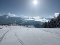 車山高原SKYPARKスキー場に投稿された画像(2026/2/12)