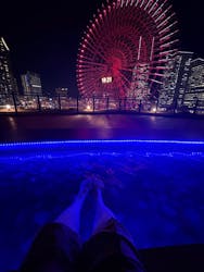 横浜みなとみらい 万葉倶楽部に投稿された画像(2026/2/14)