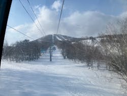 安比高原スキー場に投稿された画像(2026/2/17)