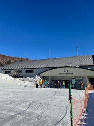 志賀高原焼額山スキー場に投稿された画像(2026/2/18)