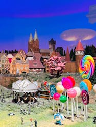 ミニチュアミュージアム スモールワールズに投稿された画像(2026/2/18)