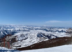六日町八海山スキー場に投稿された画像(2026/2/21)