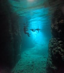 青の洞窟専門店 沖縄ダイビングショップ和に投稿された画像(2026/2/22)