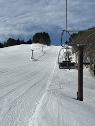 水晶山ファミリースキー場に投稿された画像(2026/2/22)