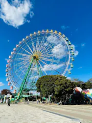 国営ひたち海浜公園プレジャーガーデンに投稿された画像(2026/2/22)