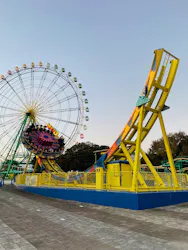 国営ひたち海浜公園プレジャーガーデンに投稿された画像(2026/2/22)