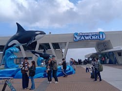 鴨川シーワールドに投稿された画像(2026/2/23)