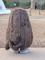 ムーミンバレーパークに投稿された画像(2026/2/24)