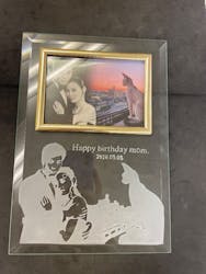 サンドブラスト本部教室 砂で削るガラス工芸教室に投稿された画像(2026/2/25)