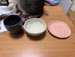 陶 菱工房陶芸教室に投稿された画像(2025/11/16)