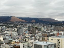 別府タワーに投稿された画像(2026/2/26)