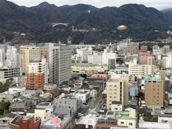 別府タワーに投稿された画像(2026/2/26)