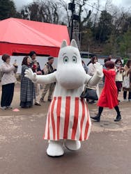 ムーミンバレーパークに投稿された画像(2026/2/26)