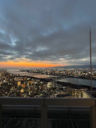 梅田スカイビル・空中庭園展望台に投稿された画像(2026/2/26)