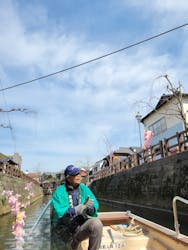 小江戸さわら 舟めぐりに投稿された画像(2026/3/2)