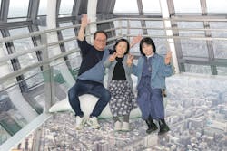 東京スカイツリーに投稿された画像(2026/3/3)