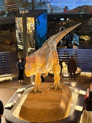 福井県立恐竜博物館に投稿された画像(2026/3/14)