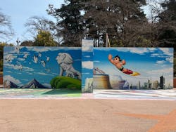 西武園ゆうえんちに投稿された画像(2026/3/15)