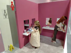 リカちゃんの ON/OFF 展 大阪に投稿された画像(2026/3/15)