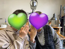 彫金教室 Kuraに投稿された画像(2026/3/16)