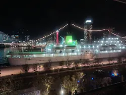 神戸みなと温泉 蓮に投稿された画像(2026/3/17)