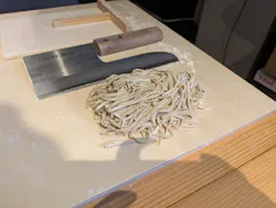 そば打ち体験教室 駒込家に投稿された画像(2026/3/19)