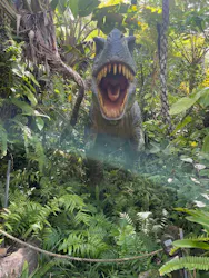 御菓子御殿 名護店 やんばる亜熱帯の森DINO恐竜PARKに投稿された画像(2026/3/19)