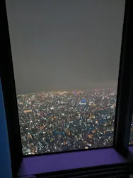 東京スカイツリーに投稿された画像(2026/3/20)