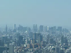 東京スカイツリーに投稿された画像(2026/3/21)