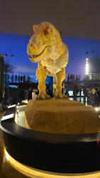 福井県立恐竜博物館に投稿された画像(2026/3/21)