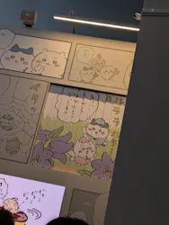 ちいかわパークに投稿された画像(2026/3/21)