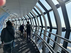 東京スカイツリーに投稿された画像(2026/3/21)