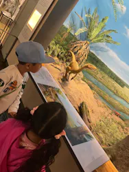 福井県立恐竜博物館に投稿された画像(2026/3/22)