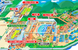 東京サマーランドに投稿された画像(2026/3/22)